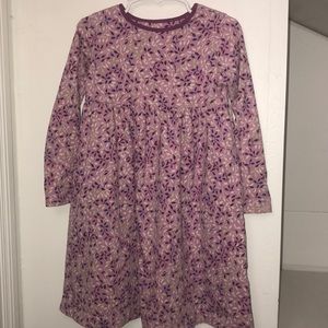 Land’s End,Little Girl’s dress with pockets,size 4